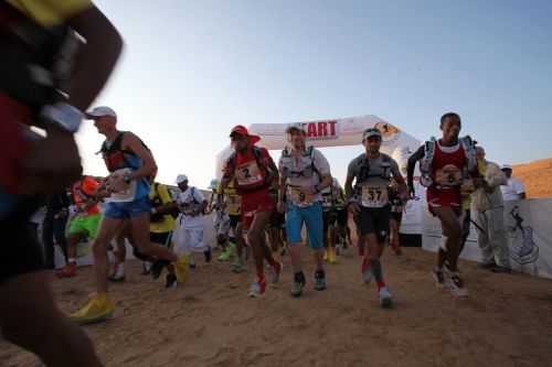 OMAN DESERT MARATHON | 165K 2014